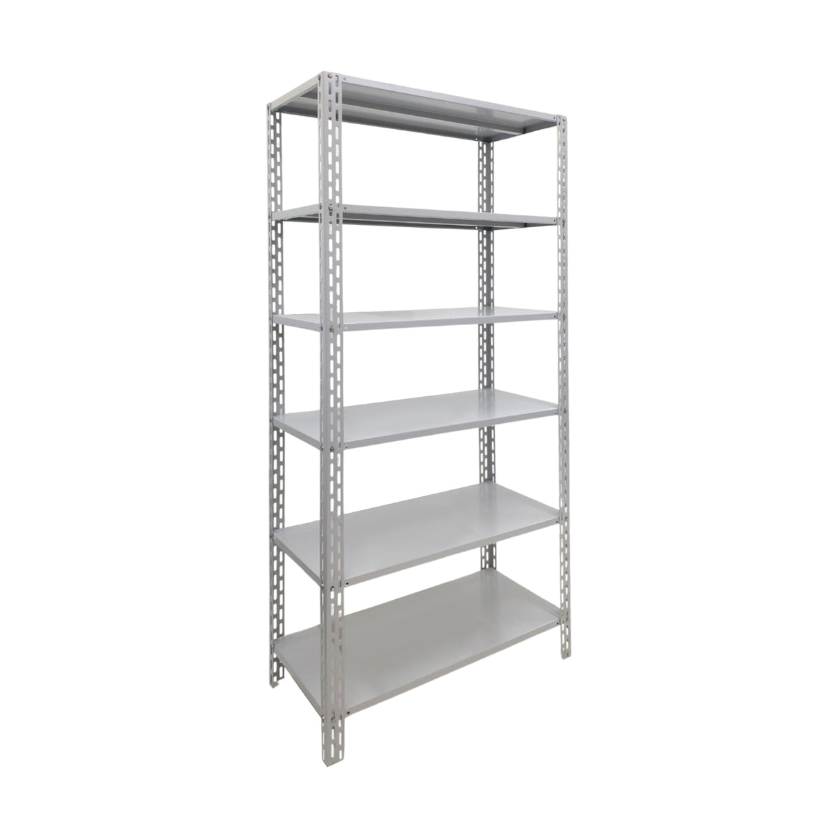 Estante de aço reforçado Com 6 Prateleiras reforçadas 200cm x 92,5cm x 30cm - W3 Smart