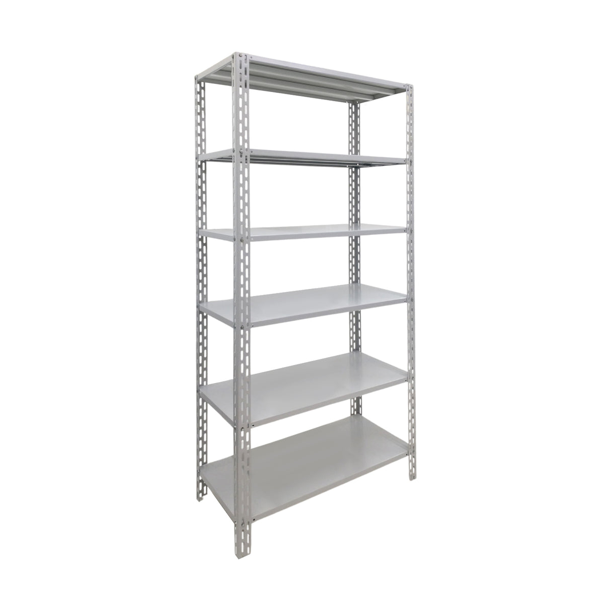 Estante de aço reforçado Com 6 Prateleiras reforçadas 200cm x 92,5cm x 58cm - W3 Smart