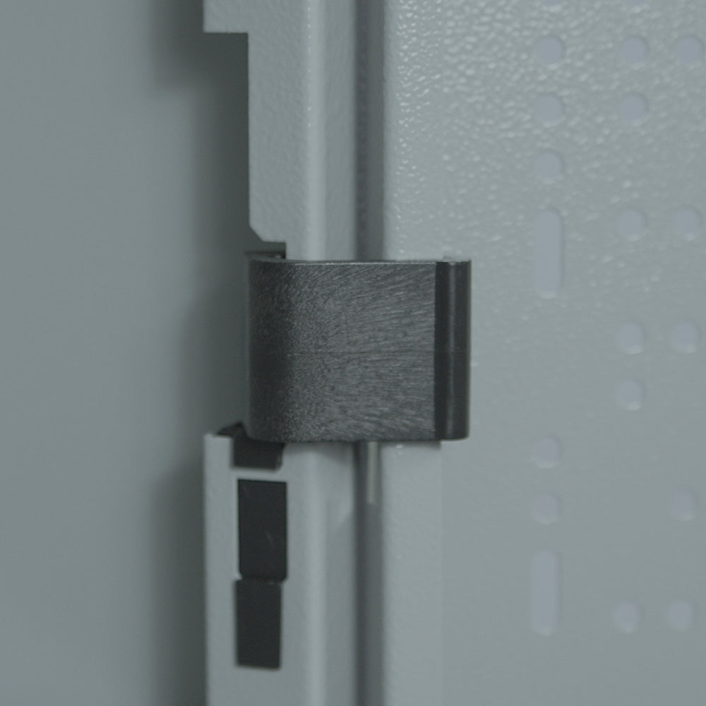 Roupeiro de Aço com 12 vãos pequenos 190CM x 96,6CM x 35CM - W3 Smart