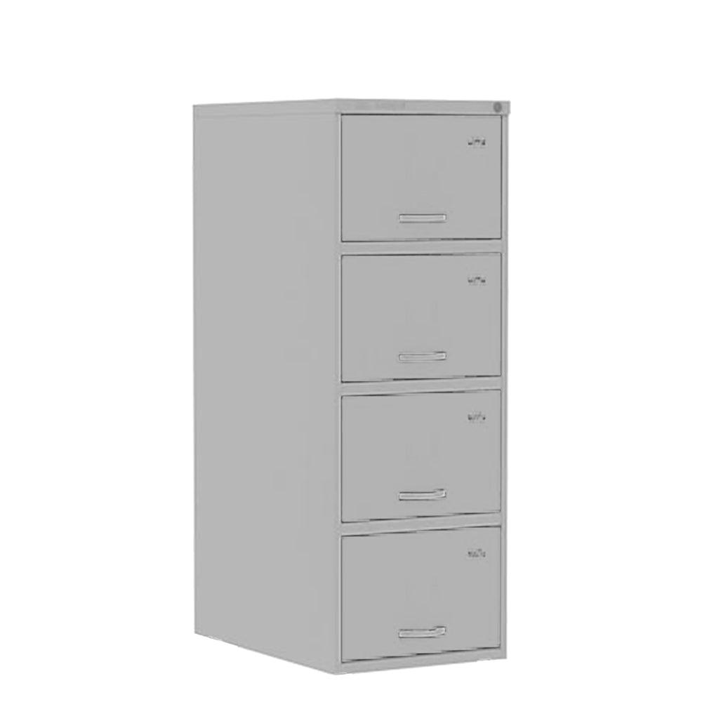 Arquivo de Aço com 4 gavetas corrediças telescópicas 133CM X 46CM X 70CM - Amapa