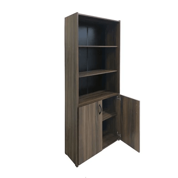 Armário Executivo Com 3 Prateleiras - SM Fenix - 182AX71LX29P