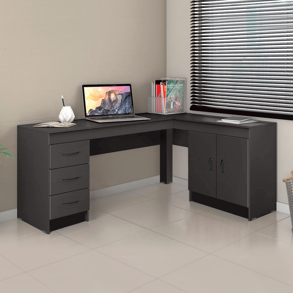 Estação de Canto em "L" Búzios -SM - 74,5AX153/115LX38/46P