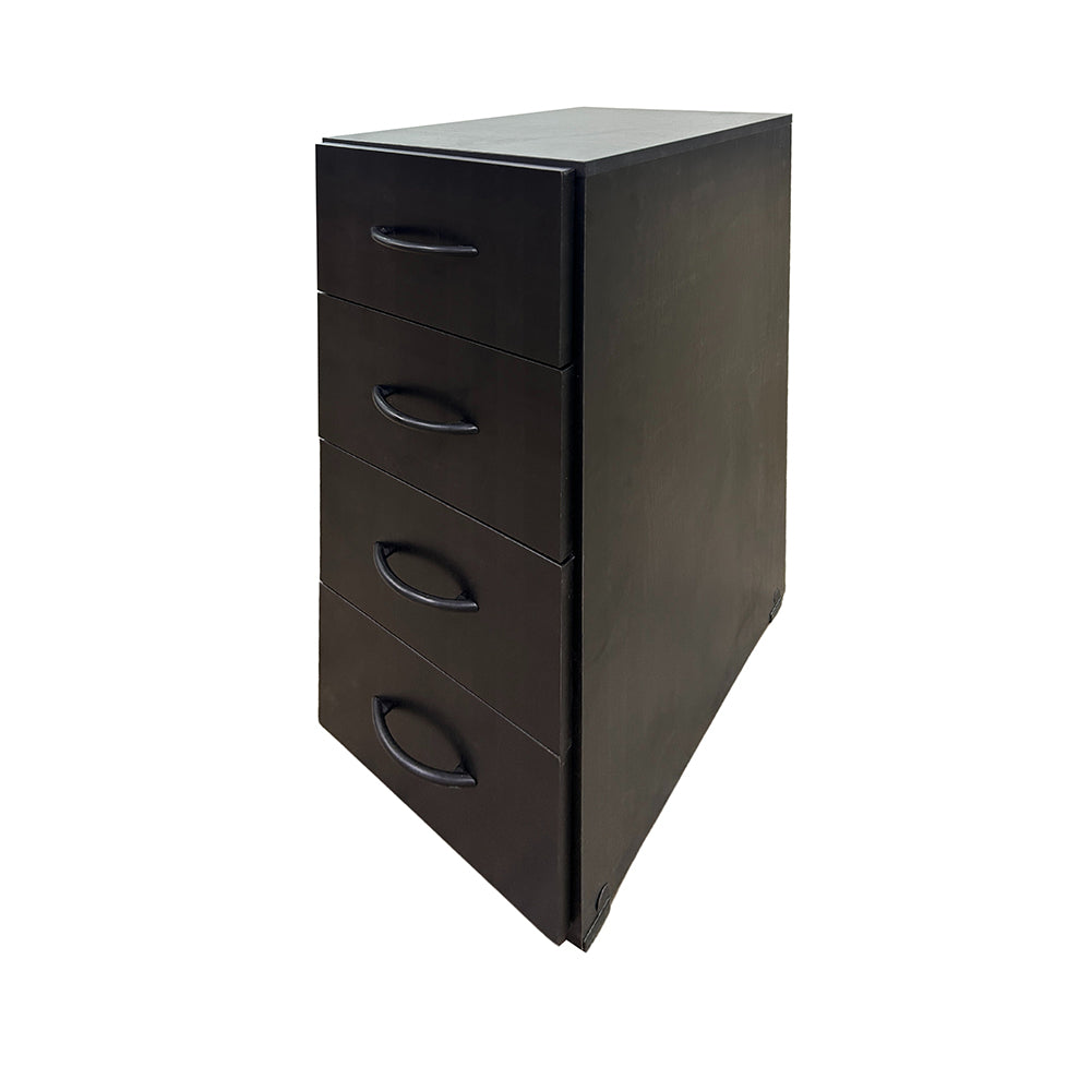 Gaveteiro fixo com 4 gavetas - SM Fênix - 75AX31LX45P