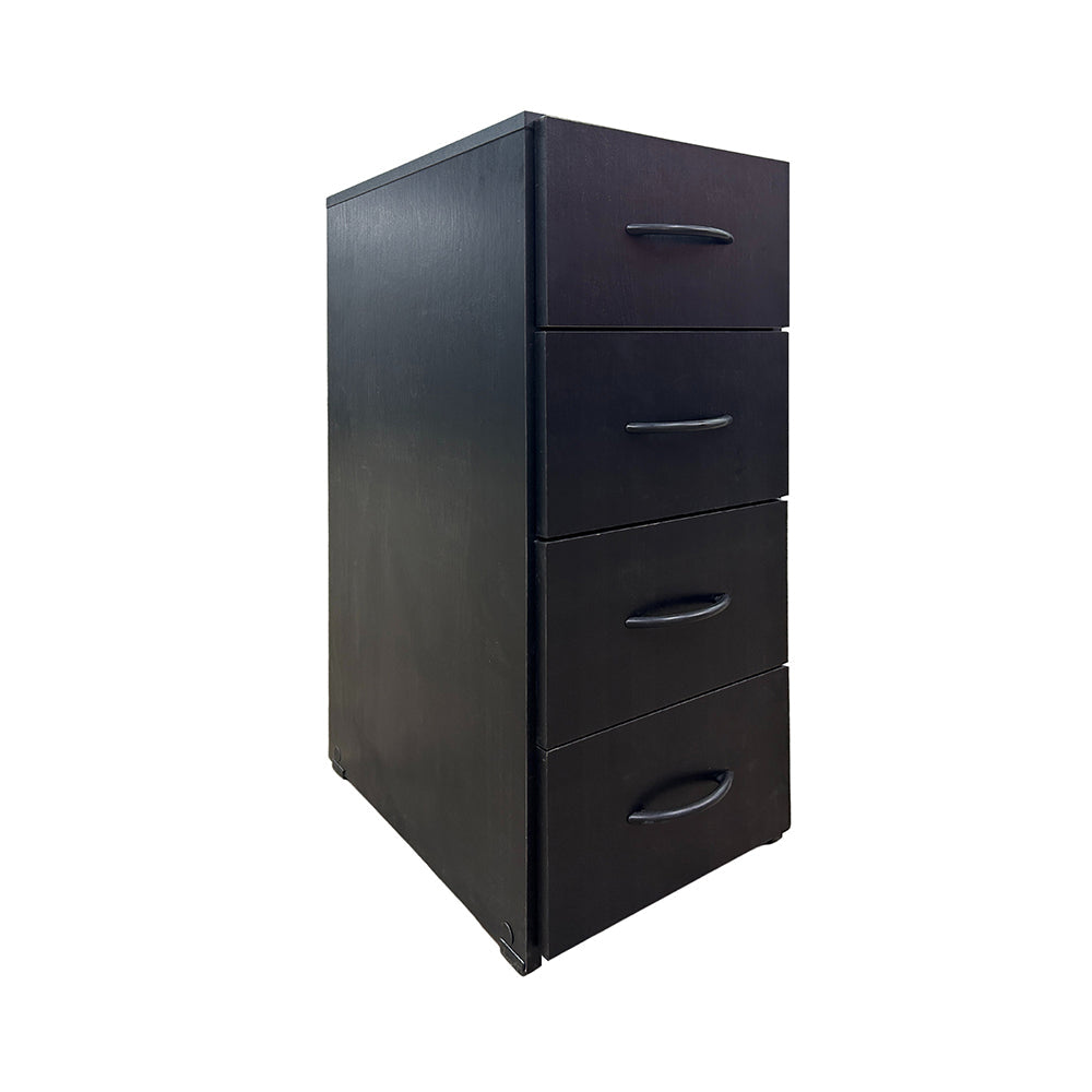 Gaveteiro fixo com 4 gavetas - SM Fênix - 75,5AX31,5LX45P