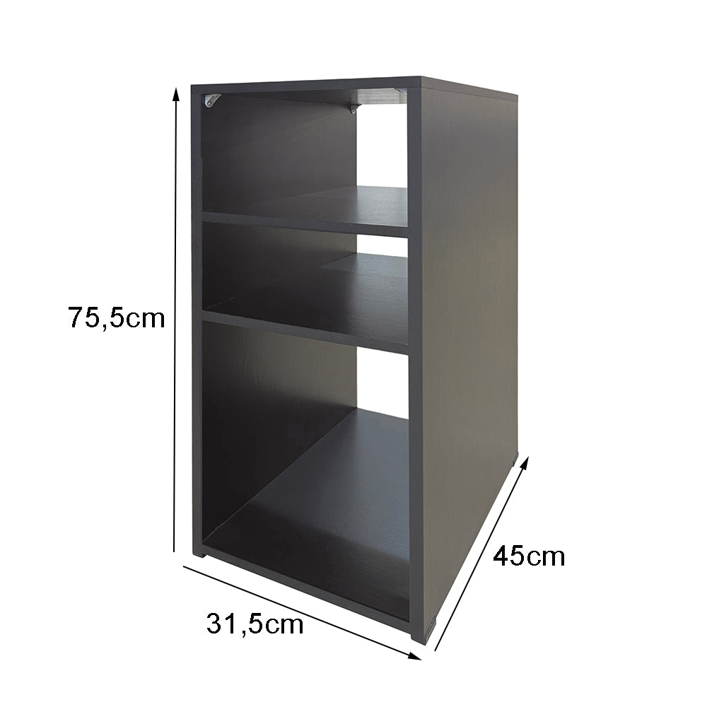 Suporte para CPU - SM Fênix - 75,5AX31,5LX45P