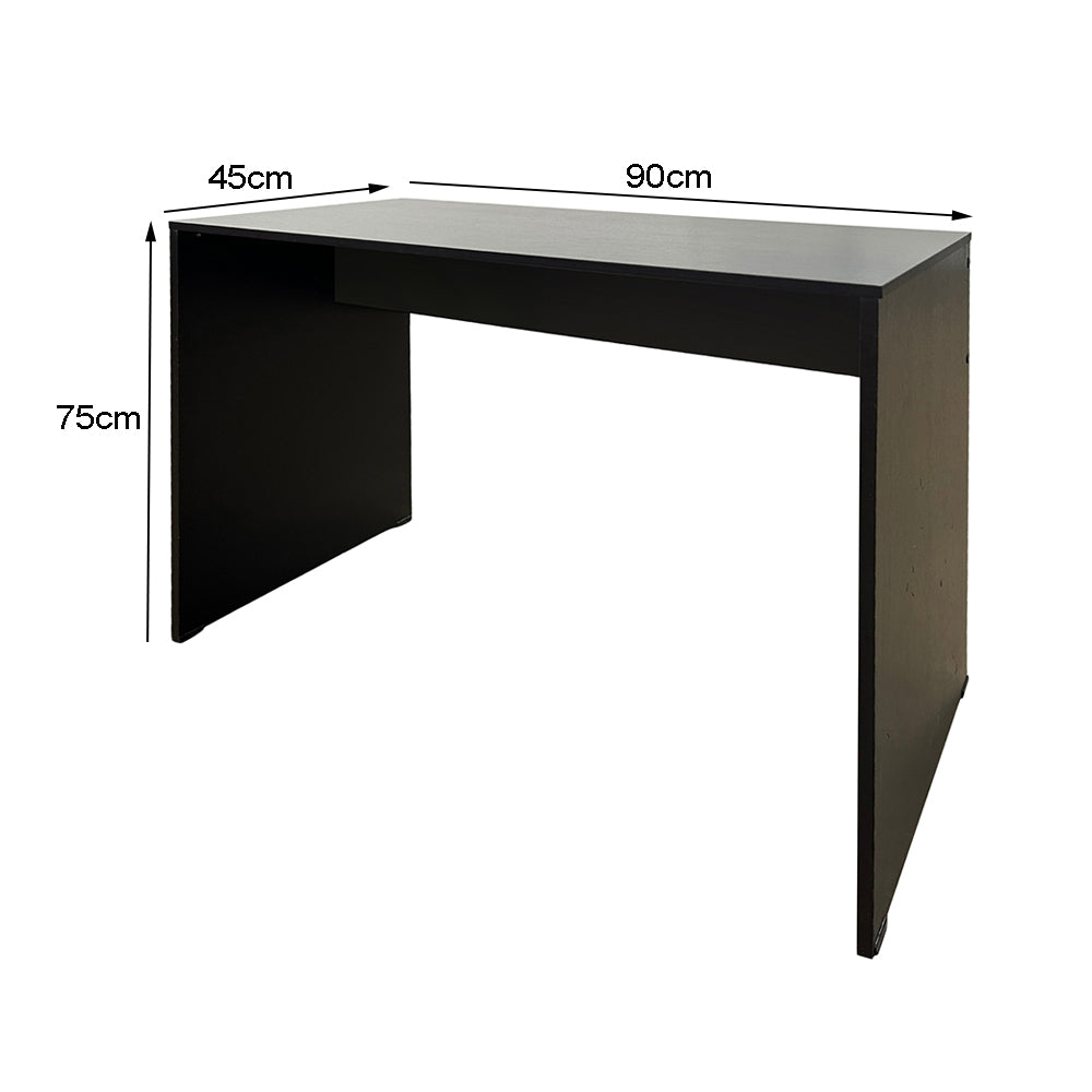 Mesa de Escritório 90cm em MDP - SM Fênix - 75AX90LX45P