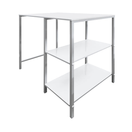 Bancada Gourmet para Frigobar com Prateleiras 90,5LX53,5PX90A