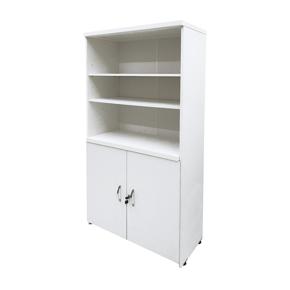 Armário Executivo Com 3 Prateleiras - SM Beta - 162AX80LX38P