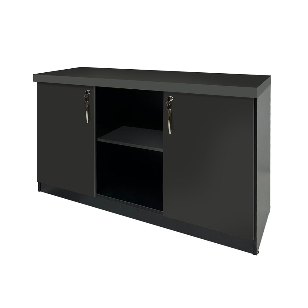 Armário baixo Com vão central - SM Prime - 77AX120LX45P