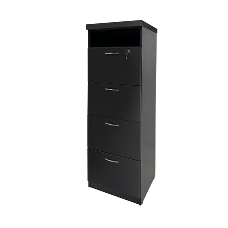 Arquivo Para Pasta Suspensa com 4 Gavetas e 1 Nicho - SM Prime - 163AX49LX45P