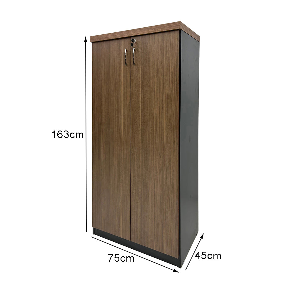 Armário Alto Com 4 Prateleiras - SM Prime - 163AX75LX45P