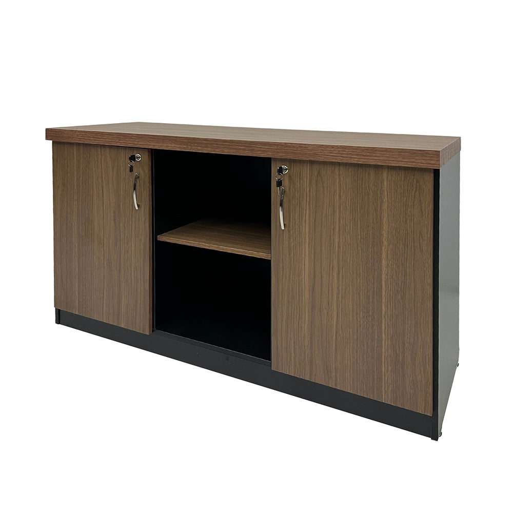 Armário baixo Com vão central - SM Prime - 77AX120LX45P