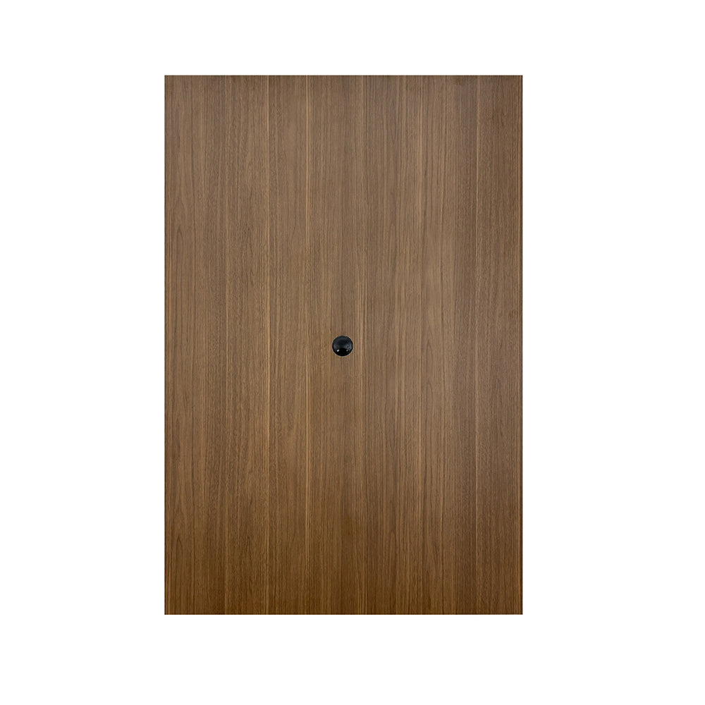 Painel de parede com passa cabo para mesa de reunião - Sm Prime 120x180x3