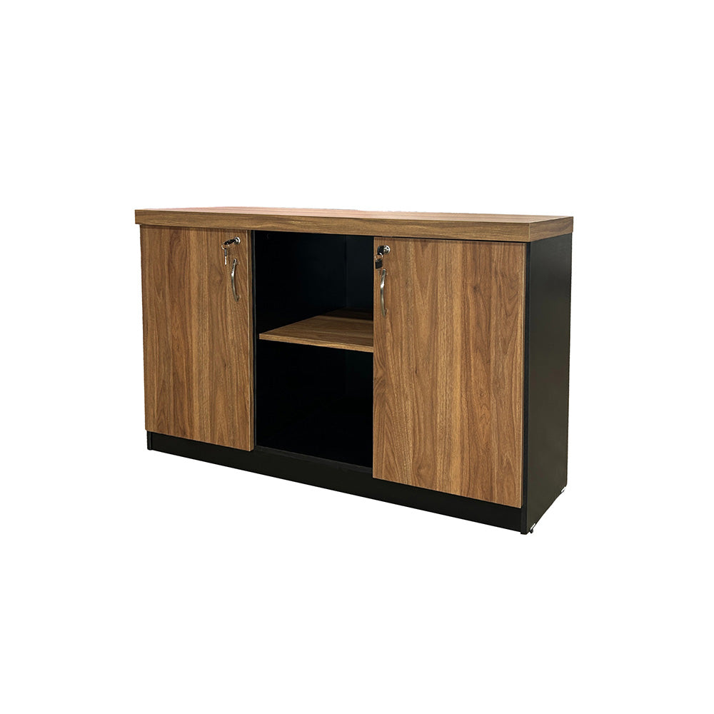 Armário baixo Com vão central - SM Prime - 77AX120LX45P