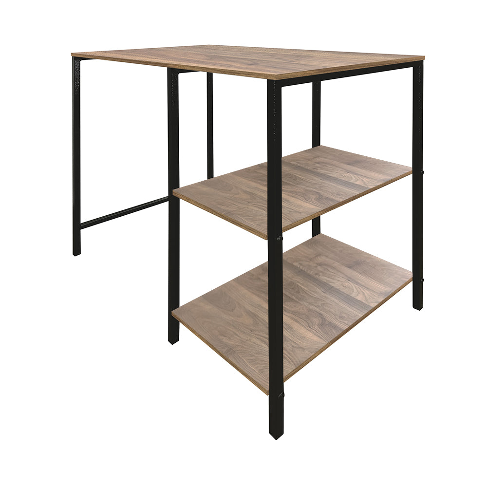 Bancada Gourmet para Frigobar com Prateleiras 90,5LX53,5PX90A