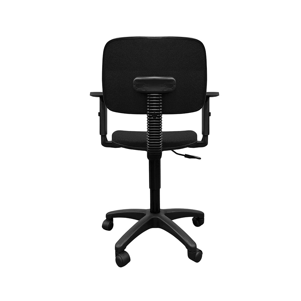 Cadeira de Escritório Secretária Giratória Export Light C/Braço