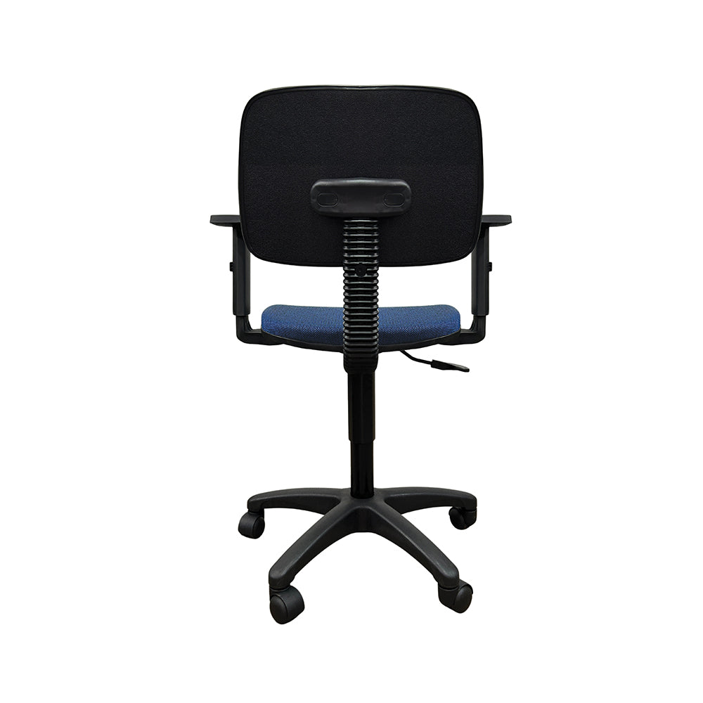 Cadeira de Escritório Secretária Giratória Export Light C/Braço