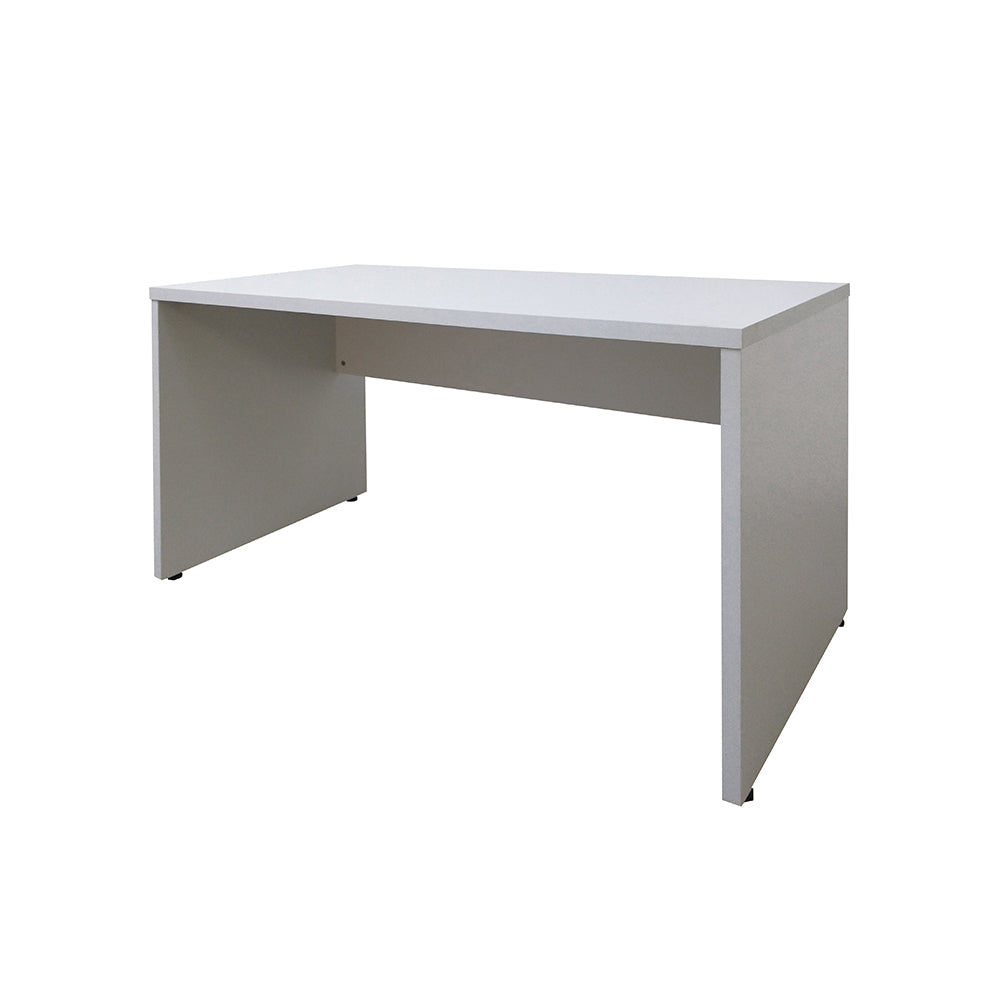 Mesa de Escritório 150cm pé painel com gaveteiro de 2 gavetas - Euro ATC30 - 74Ax150Lx60P
