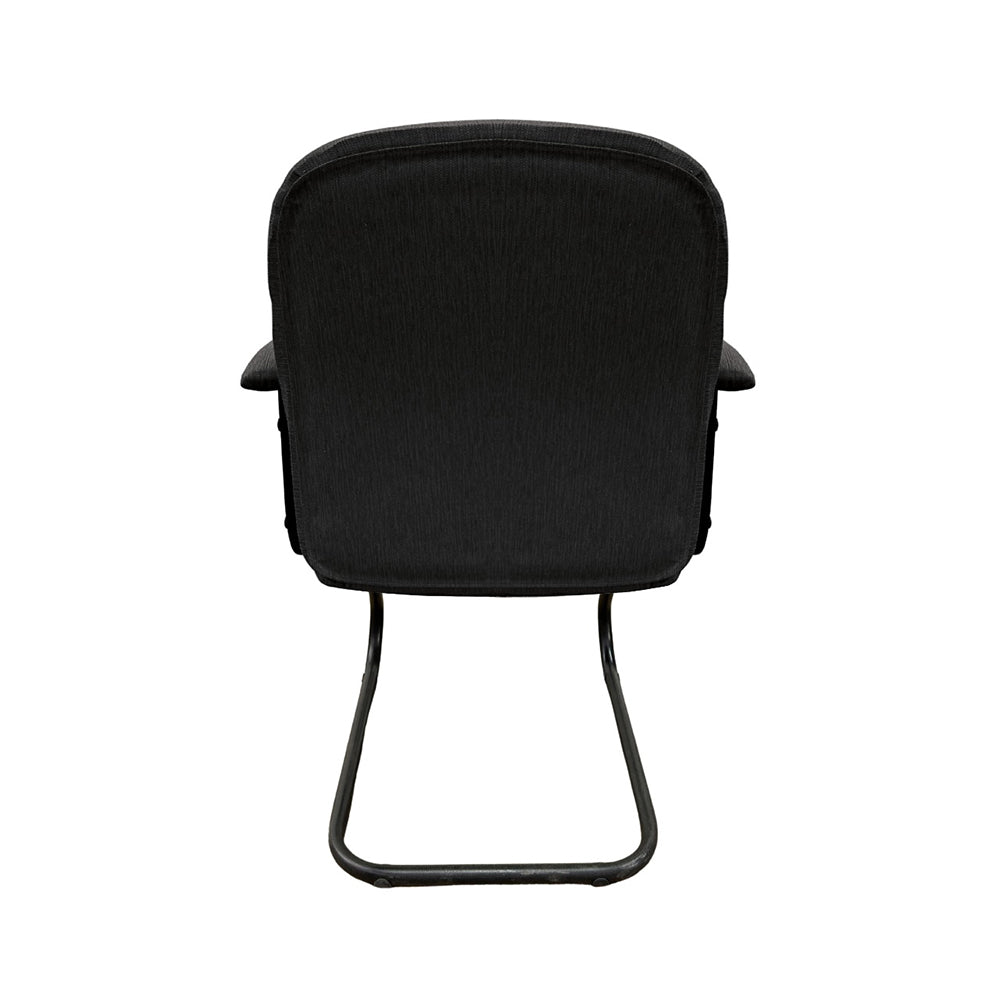 Cadeira de Escritório atendimento fixa com braço Meier  - Ms System