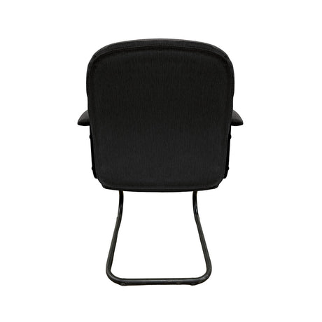 Cadeira de Escritório atendimento fixa com braço Meier  - Ms System