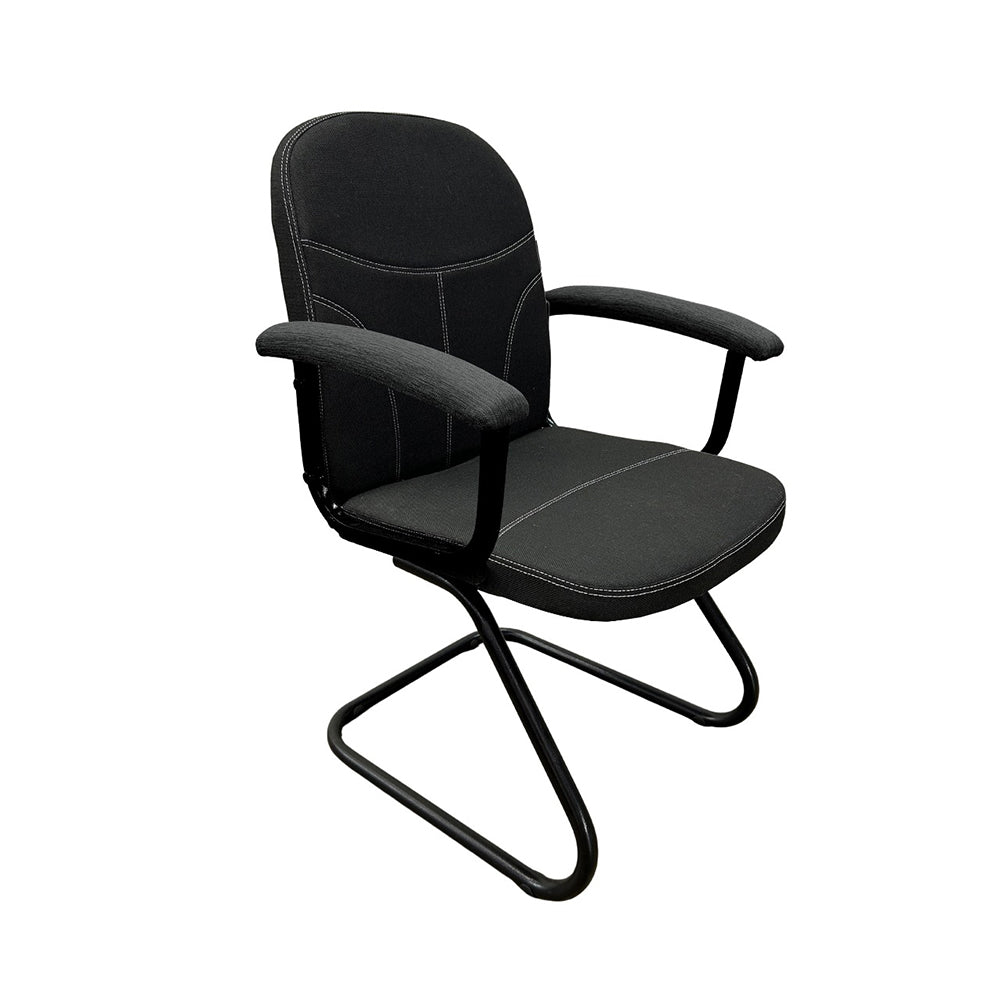 Cadeira de Escritório atendimento fixa com braço Meier  - Ms System