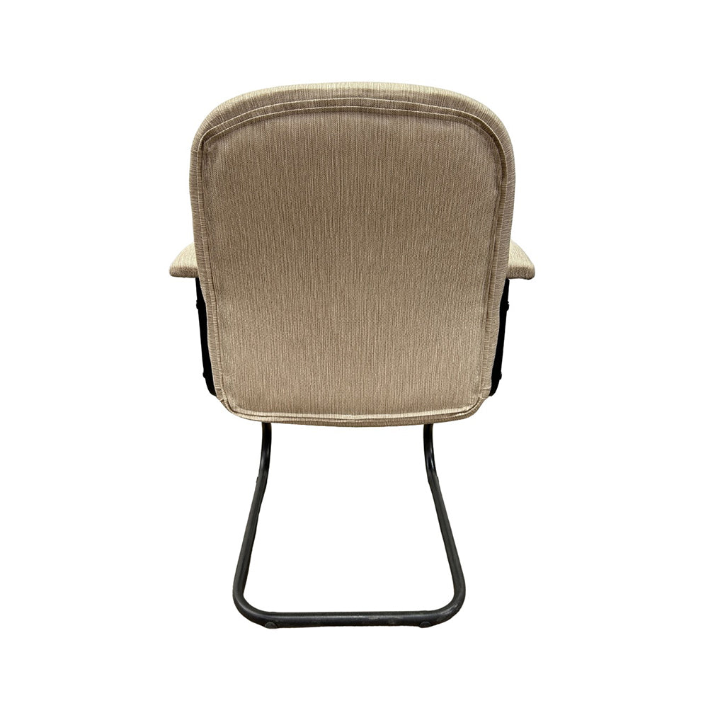 Cadeira de Escritório atendimento fixa com braço Meier  - Ms System