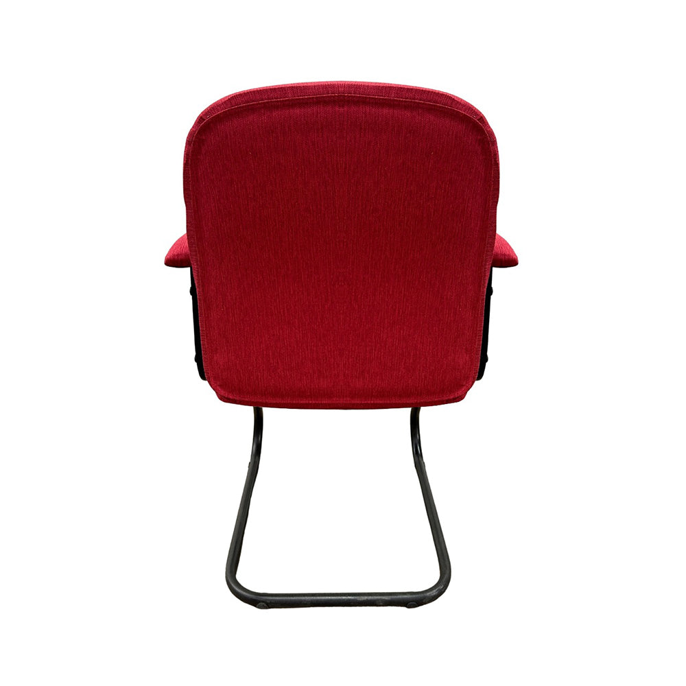 Cadeira de Escritório atendimento fixa com braço Meier  - Ms System