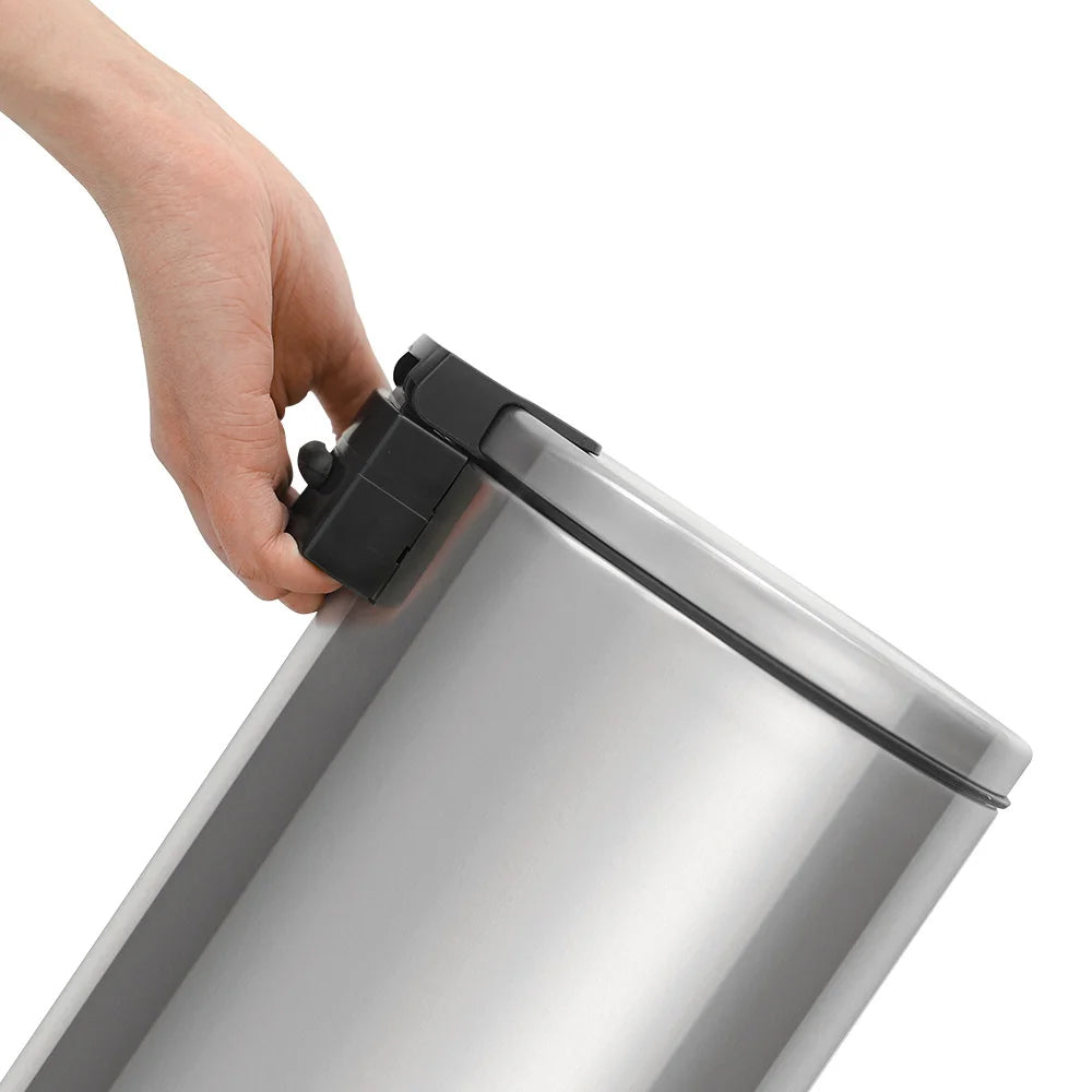 Lixeira 30 Litros com Pedal Loop - Tramontina