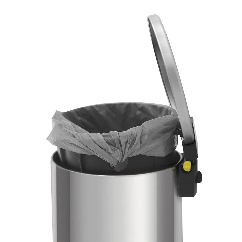 Lixeira 5 Litros com Pedal Loop - Tramontina