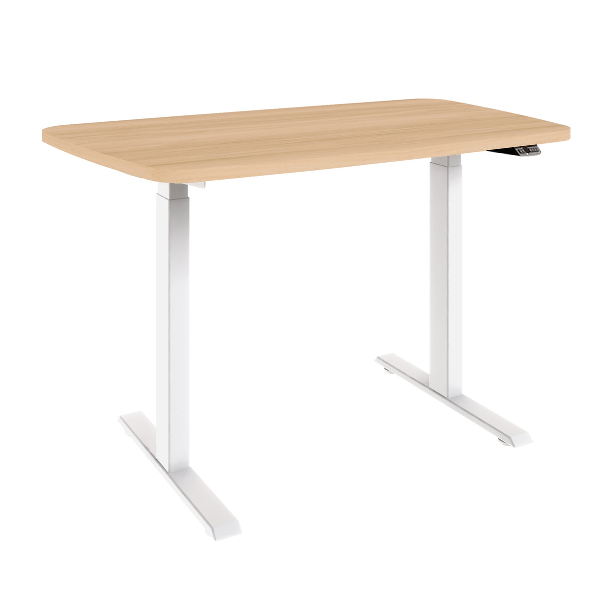 Mesa elétrica orgânica 72 a 119A X 140L X 70P
