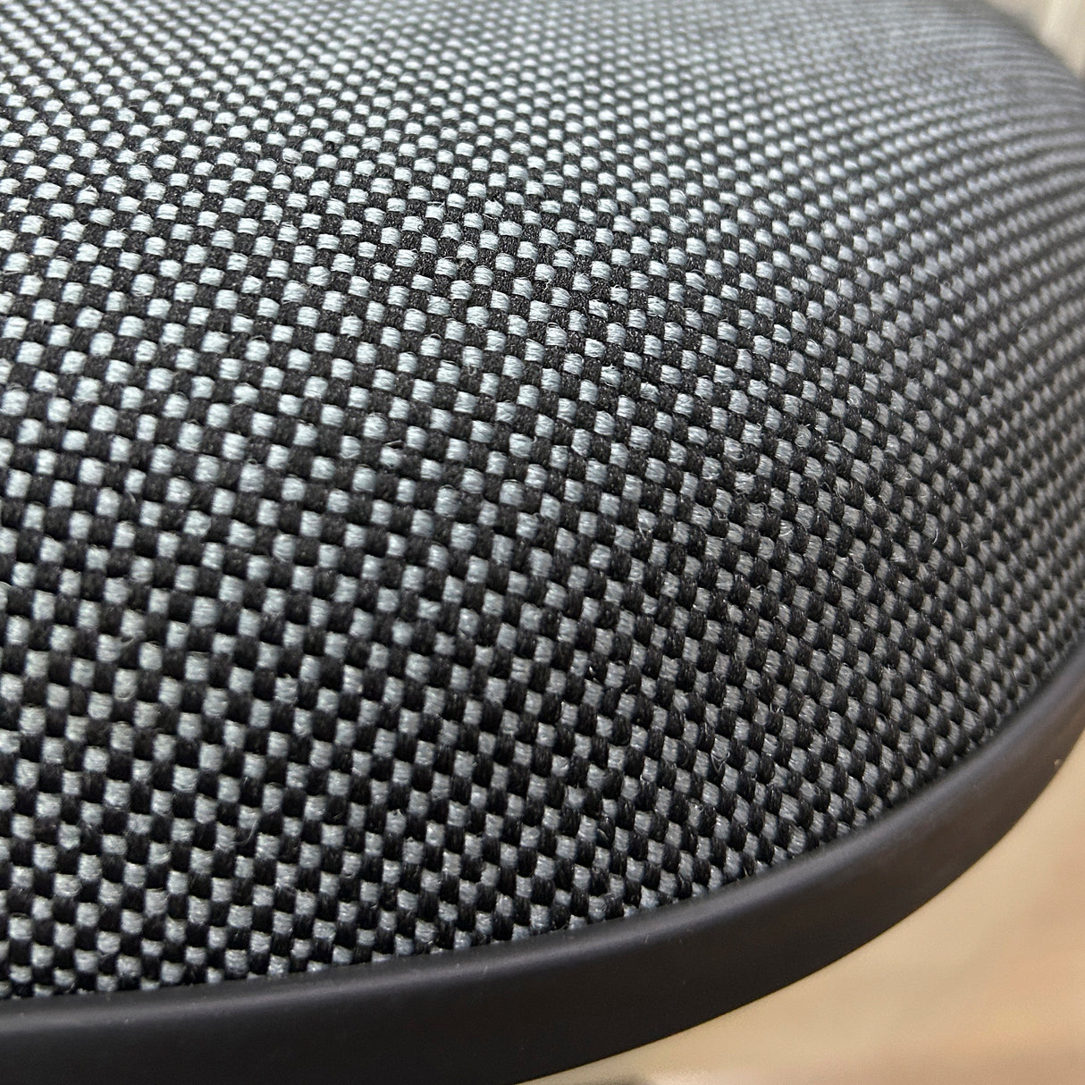 Cadeira de Escritório secretária giratória 758 em tecido com braço - Turim