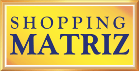 Shopping Matriz Logotipo