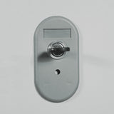 Armário de Aço A-17 com 3 prateleiras fixas 176,5cm x 70cm x 30cm - W3 Smart
