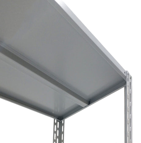 Estante de aço reforçado Com 6 Prateleiras reforçadas 200cm x 92,5cm x 42cm - W3 Smart