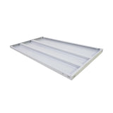 Estante de aço reforçado Com 6 Prateleiras reforçadas 200cm x 92,5cm x 58cm - W3 Smart