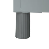 Roupeiro de Aço com 06 vãos grandes 190CM X 96,6 CM X 35CM - W3 Smart
