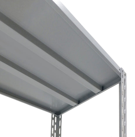 Estante de aço reforçado Com 5 Prateleiras 200cm x 92,5cm x 58cm - W3