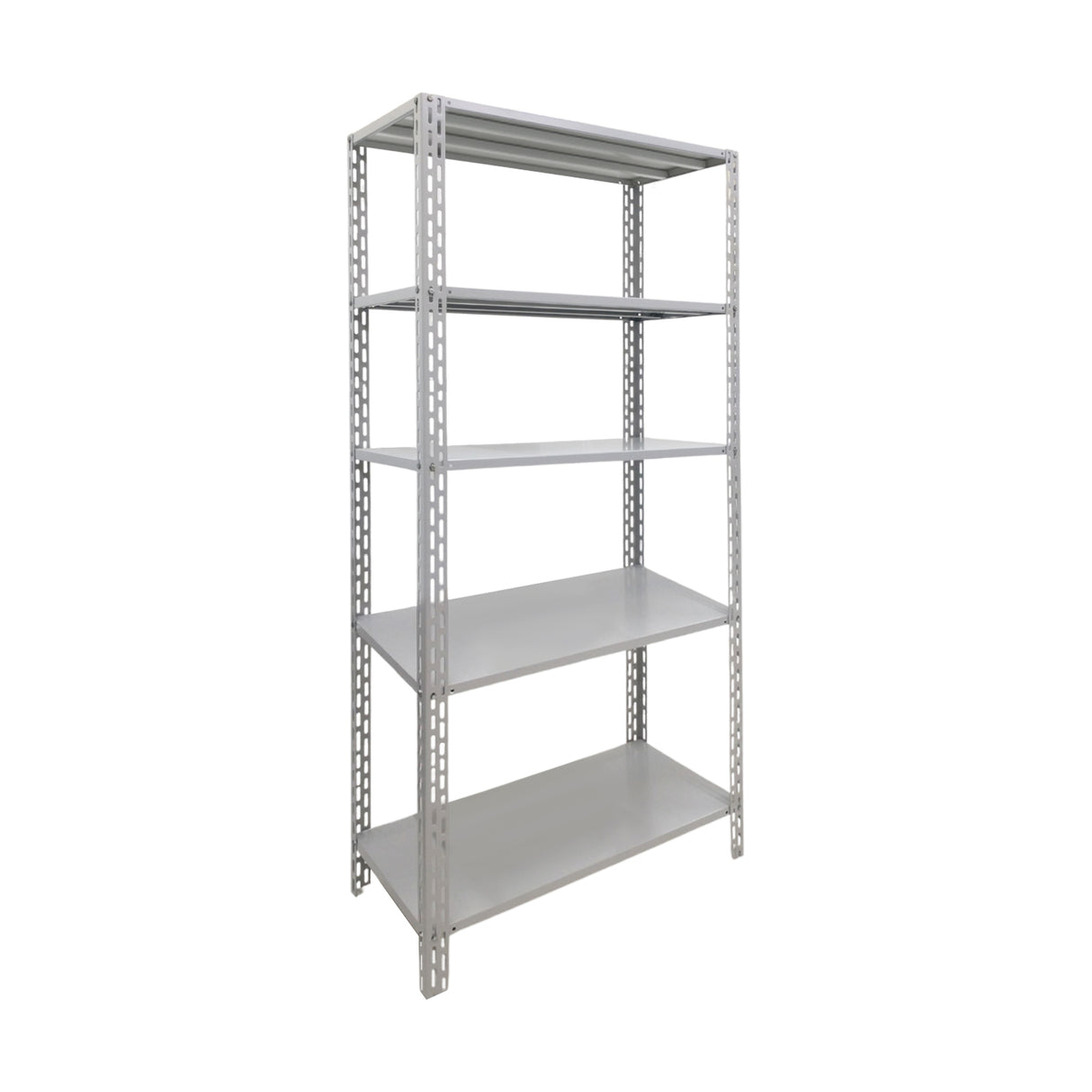 Estante de aço reforçado Com 5 Prateleiras 250cm x 92,5cm x 58cm - W3