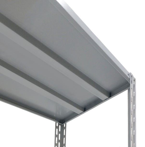 Estante de aço reforçado Com 5 Prateleiras 250cm x 92,5cm x 58cm - W3