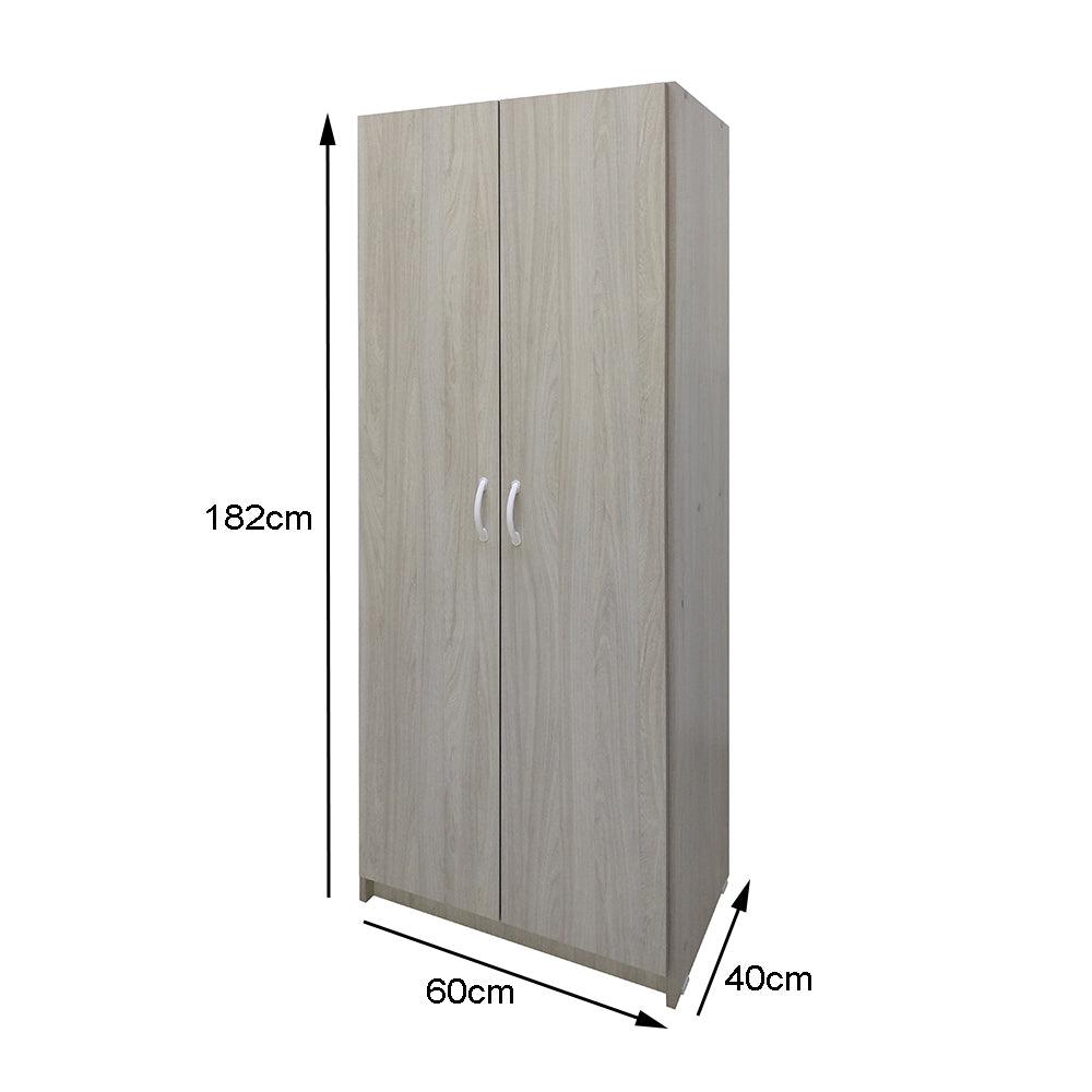 ランマル40g 6個 Armário multiuso 2 portas SM 7900 - Lavanderia - 182AX60LX40P