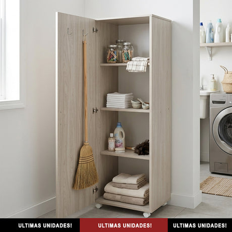 Armário multiuso SM - Lavanderia - 171AX45LX41P