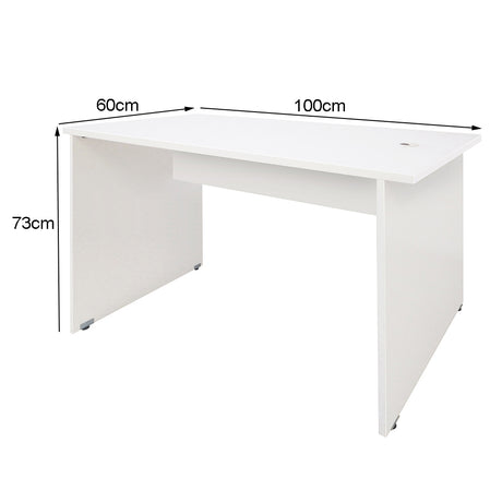 Mesa de Escritório digitador 25mm 73Ax100Lx60P - SM Alfa BP Especial