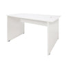 Mesa de escritório secretária 25mm 73Ax120LX60P - SM Alfa BP Especial