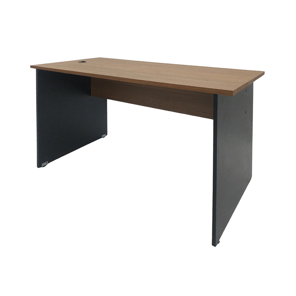 Mesa de escritório secretária 25mm 73Ax120LX60P - SM Alfa BP Especial