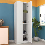 Armário multiuso 2 portas SM 7900 - Lavanderia - 182AX60LX40P