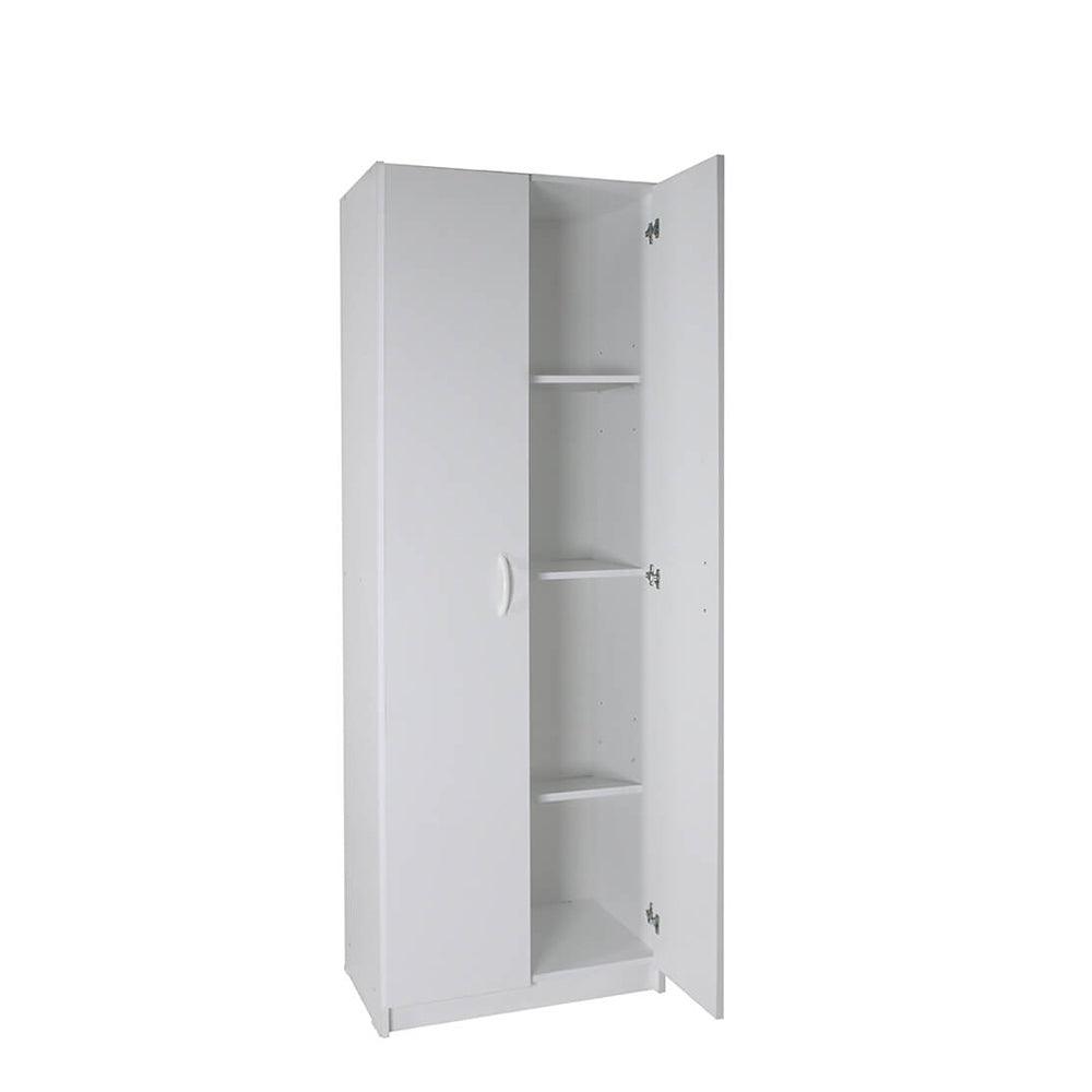 Armário multiuso 2 portas SM 7900 - Lavanderia - 182AX60LX40P