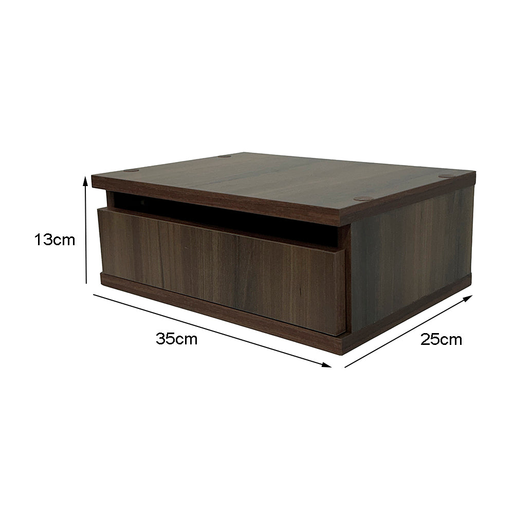 Apoio para monitor com 1 gaveta - SM Multiuso - 13AX35Lx25P