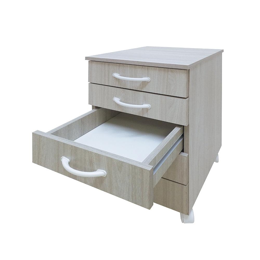 Armário baixo 2 portas com vão central - Euro Croácia - 73AX120LX45P