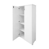 Armário Alto Com 4 Prateleiras BP - SM Delta Especial - 160AX75LX38P