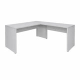 Mesa de Escritório em "L" Pé Painel 25mm - Sm Delta Especial 25mm - 74A x 135x150L x 45x60P